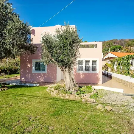 Charming House In With Shared Pool Nyaraló Monchique
